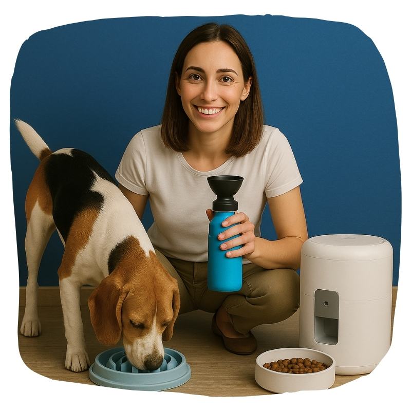 Accessoires pour chiens